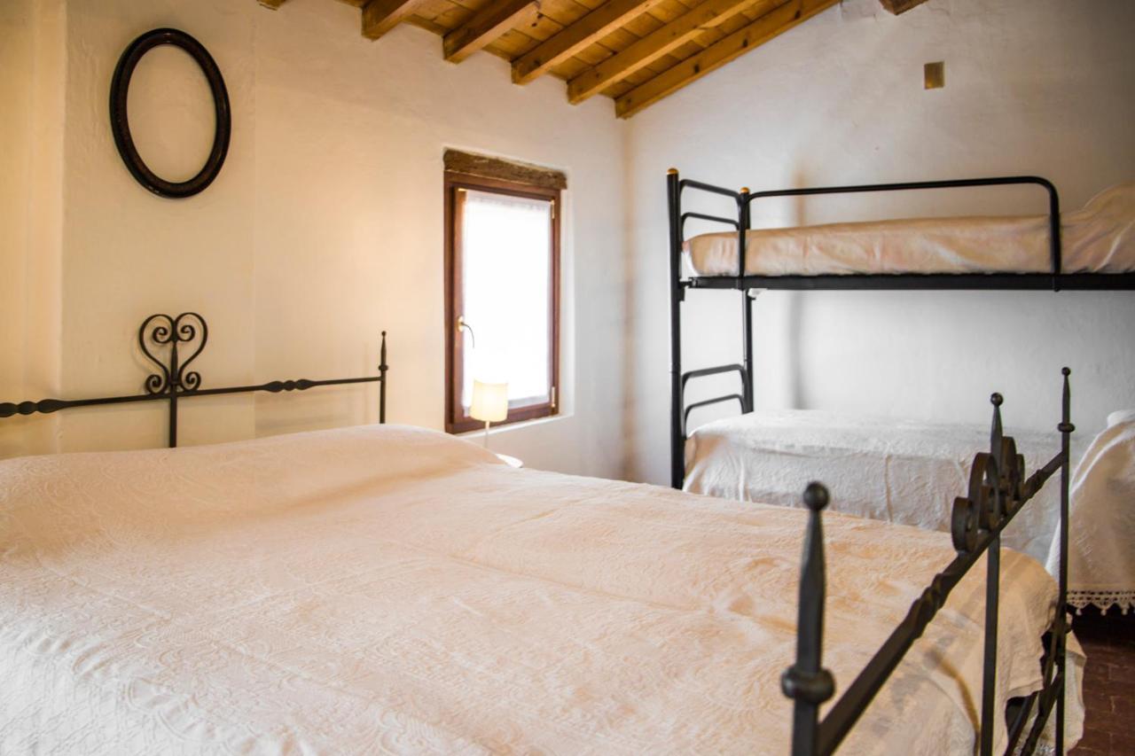 Agriturismo Corte Galvagnina Cesole Buitenkant foto
