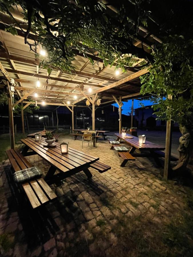 Agriturismo Corte Galvagnina Cesole Buitenkant foto